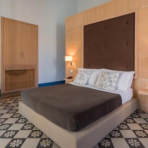 Camera superior con letto king size